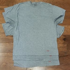 Supreme x Hanes tagless tee shirt 3-pack